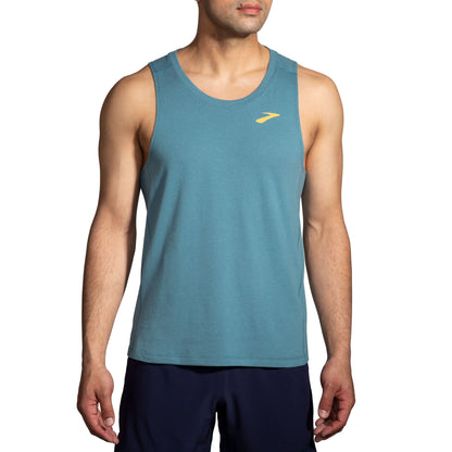  Men's Brooks Distance Tank 2.0 - 211446-409