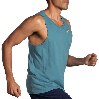  Men's Brooks Distance Tank 2.0 - 211446-409