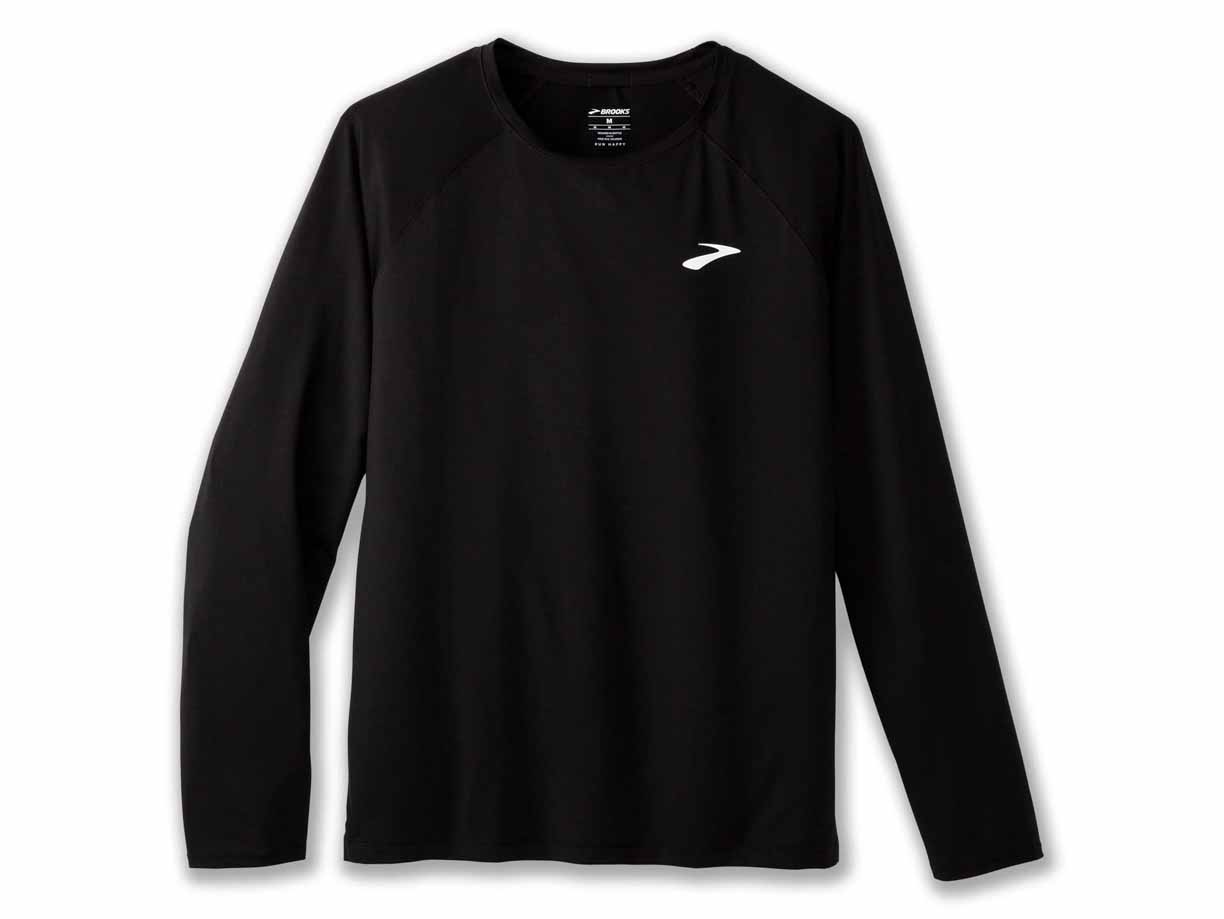  Men's Brooks Atmosphere Long Sleeve 2.0 - 211450-001