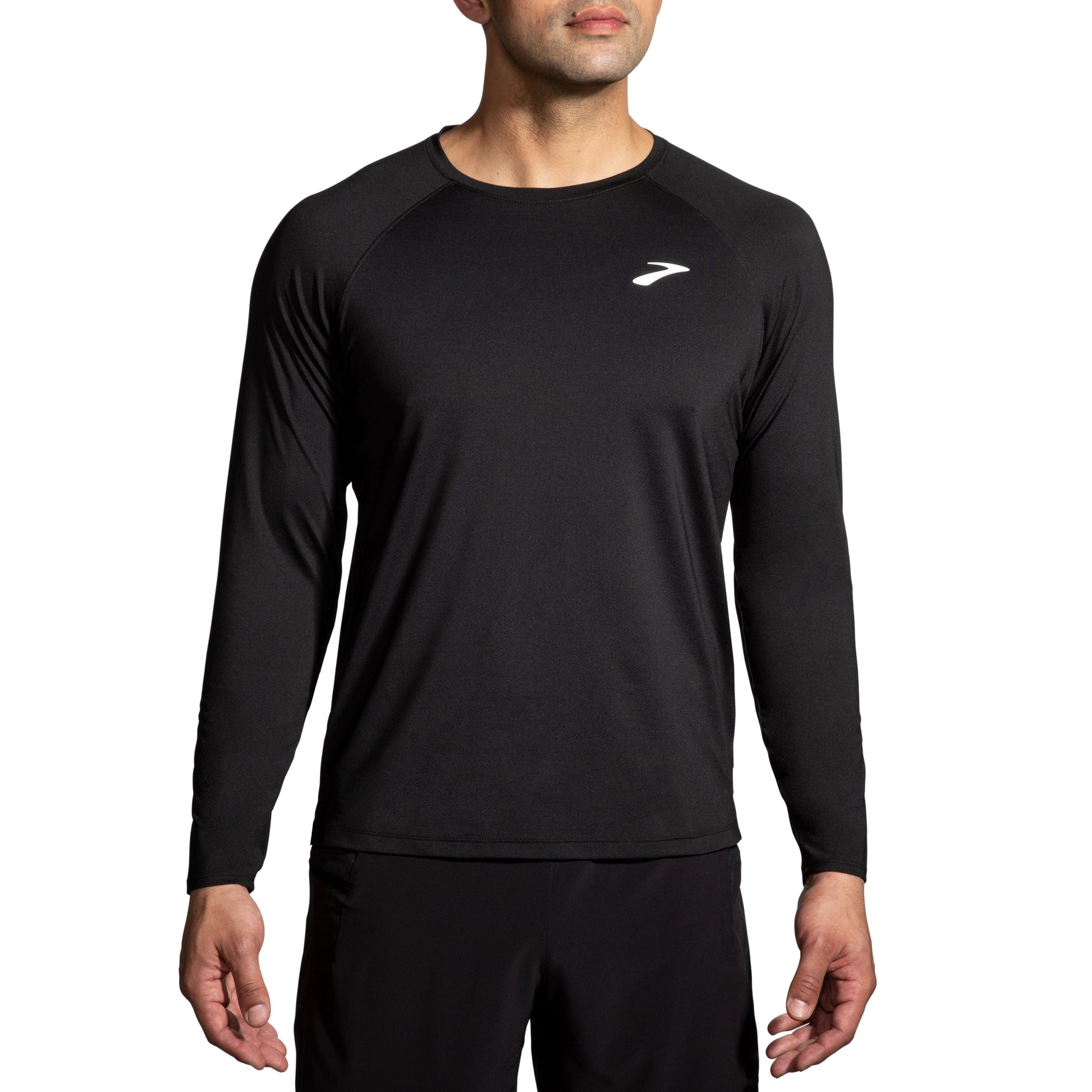  Men's Brooks Atmosphere Long Sleeve 2.0 - 211450-001