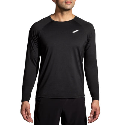 Men's Brooks Atmosphere Long Sleeve 2.0 - 211450-001