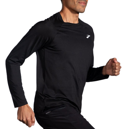  Men's Brooks Atmosphere Long Sleeve 2.0 - 211450-001