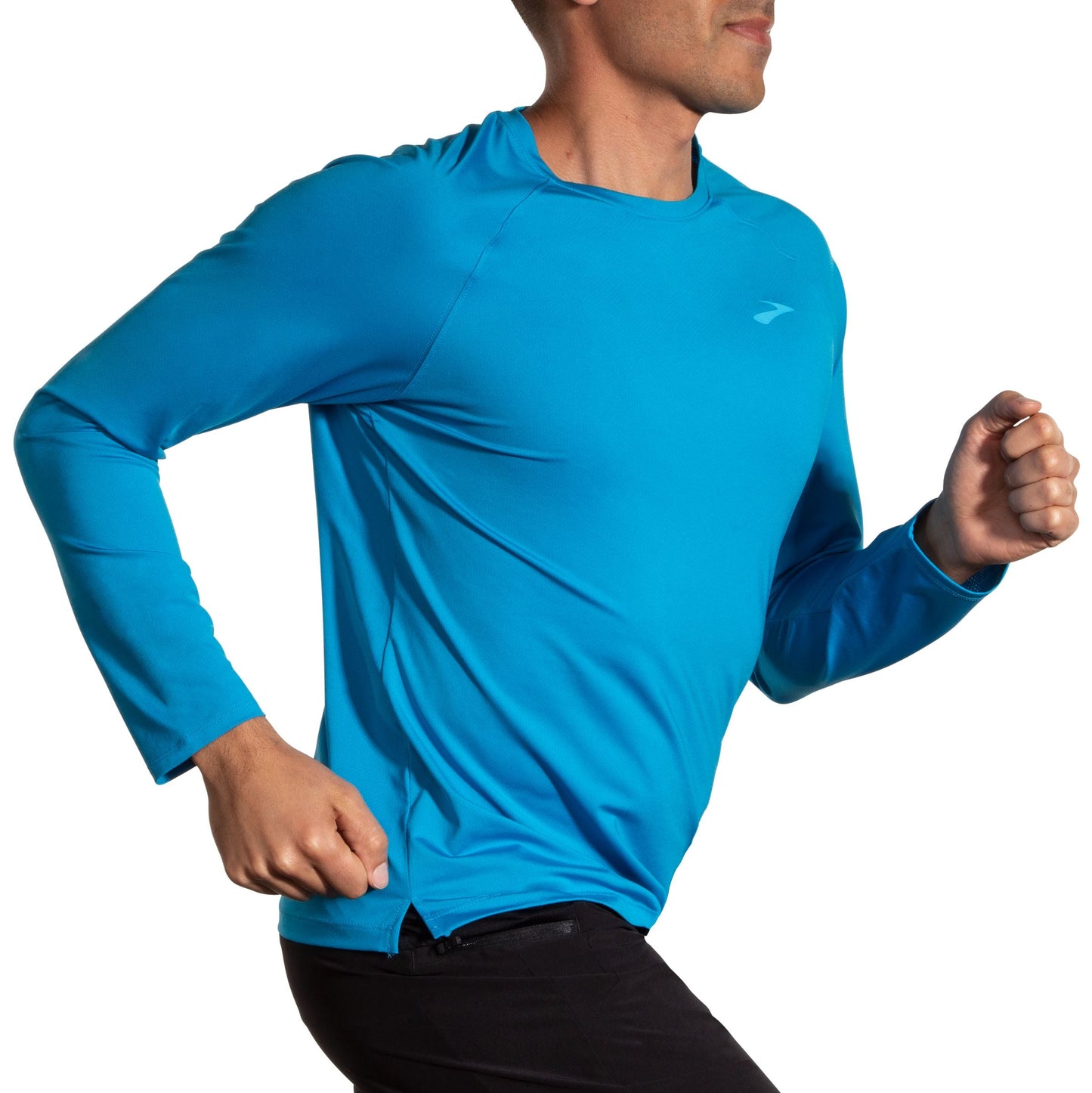  Men's Brooks Atmosphere Long Sleeve 2.0 - 211450-416