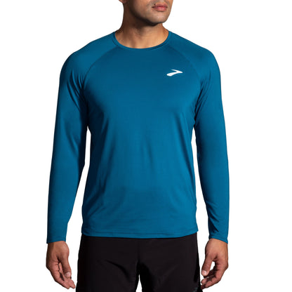  Men's Brooks Atmosphere Long Sleeve 2.0 - 211450-474