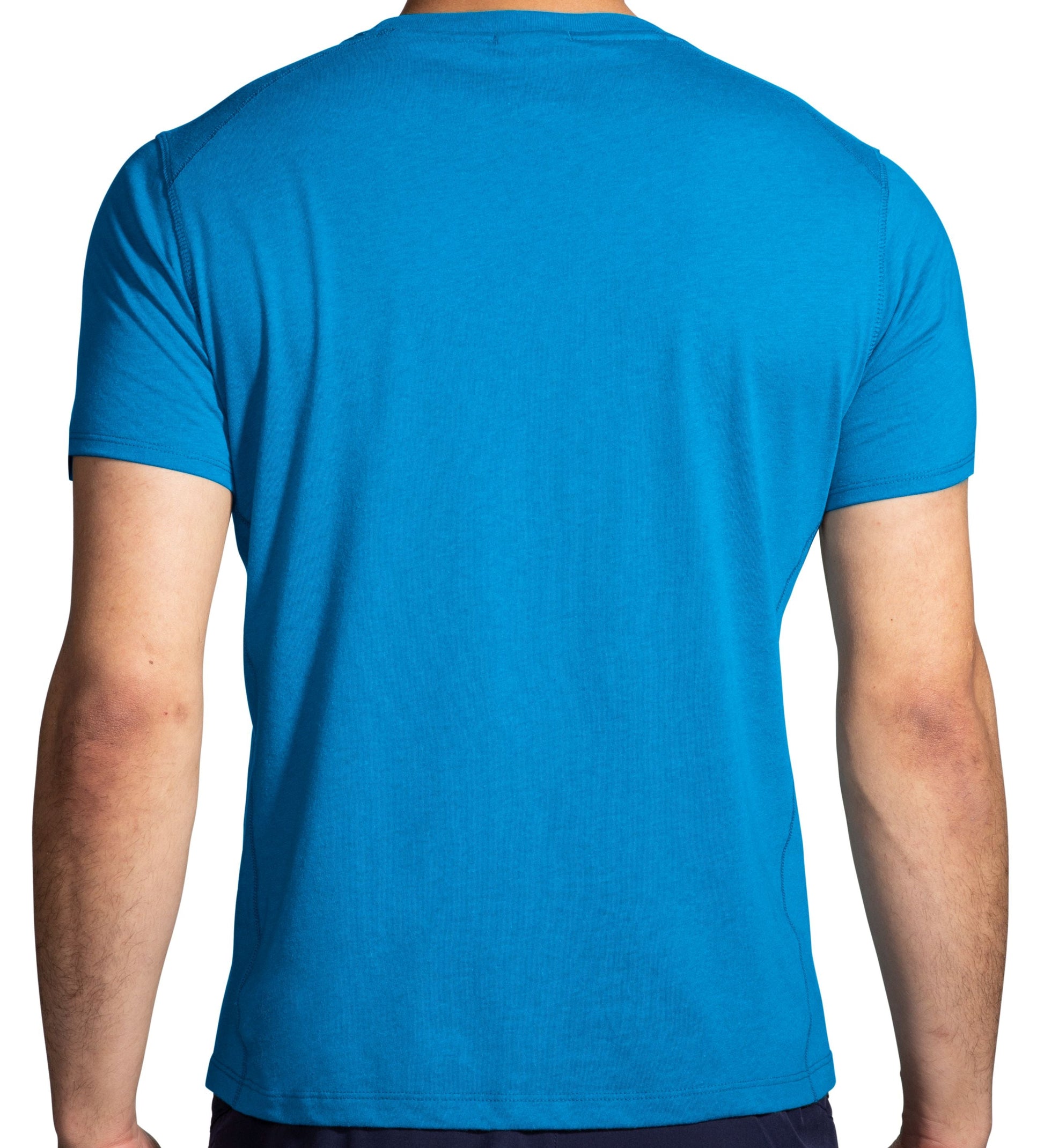  Men's Brooks Distance Short Sleeve 2.0 - 211453-488