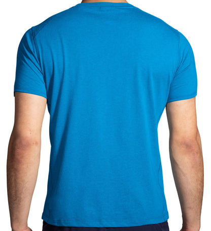  Men's Brooks Distance Short Sleeve 2.0 - 211453-488