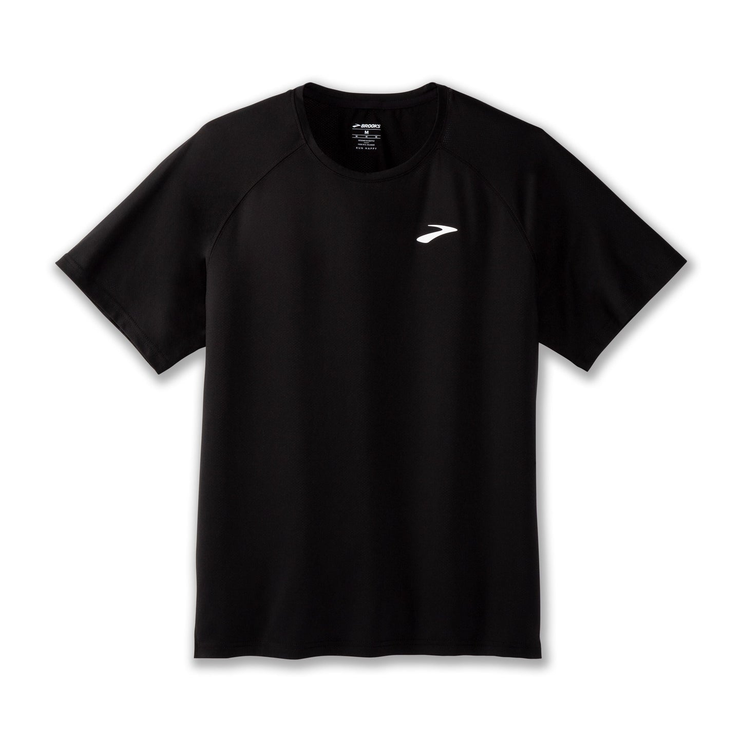  Men's Brooks Atmosphere Short Sleeve 2.0 - 211455-001