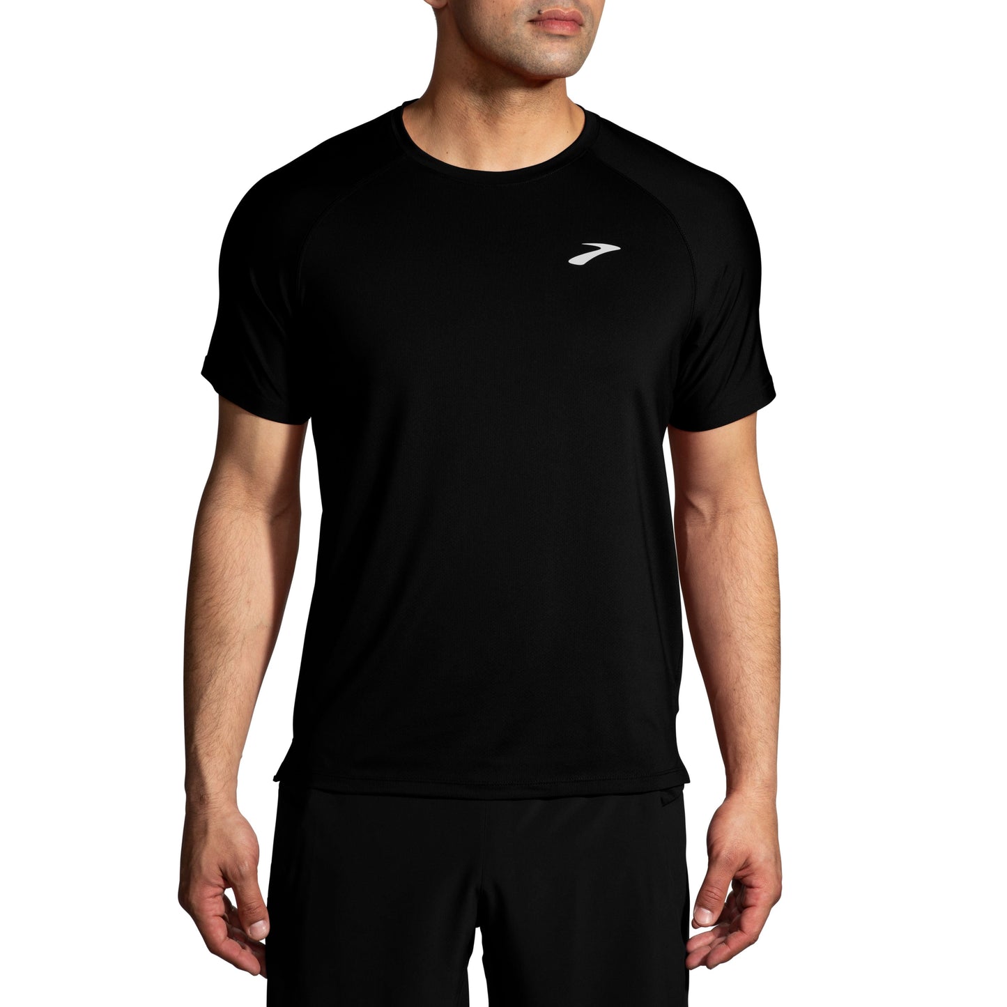 Men's Brooks Atmosphere Short Sleeve 2.0 - 211455-001