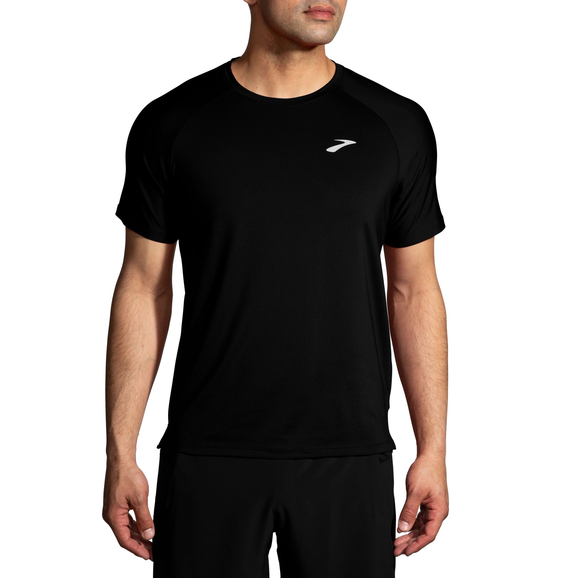  Men's Brooks Atmosphere Short Sleeve 2.0 - 211455-001