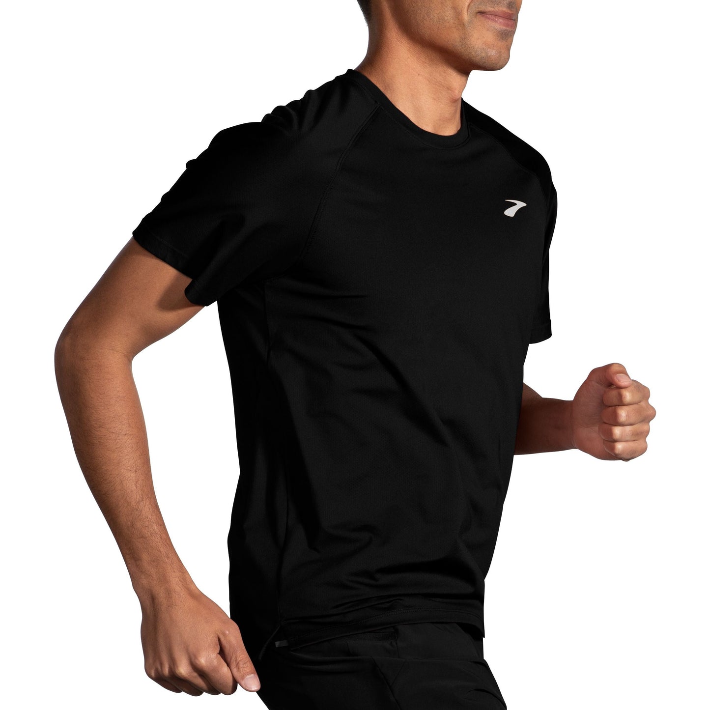  Men's Brooks Atmosphere Short Sleeve 2.0 - 211455-001