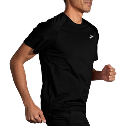 Men's Brooks Atmosphere Short Sleeve 2.0 - 211455-001