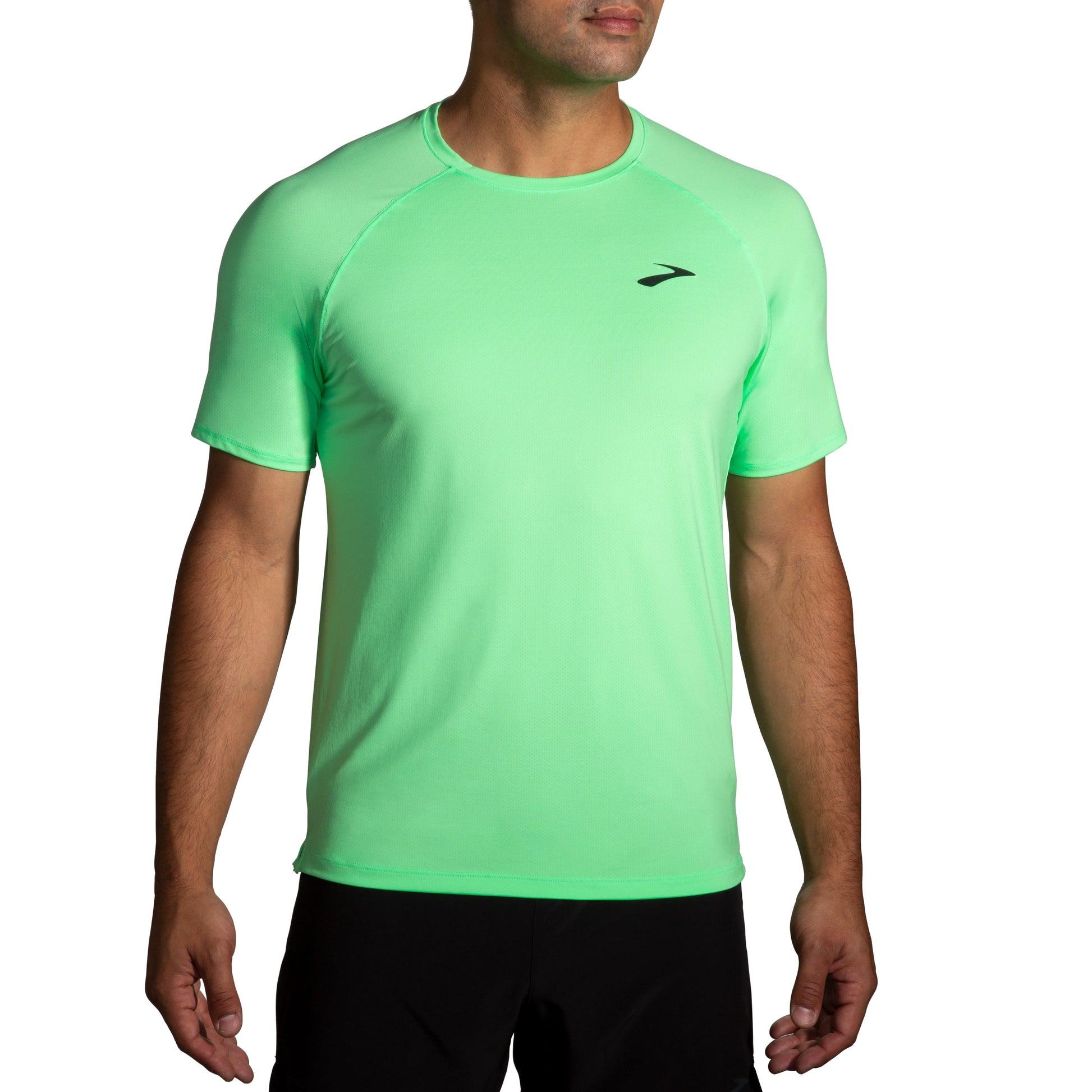  Men's Brooks Atmosphere Short Sleeve 2.0 - 211455-328