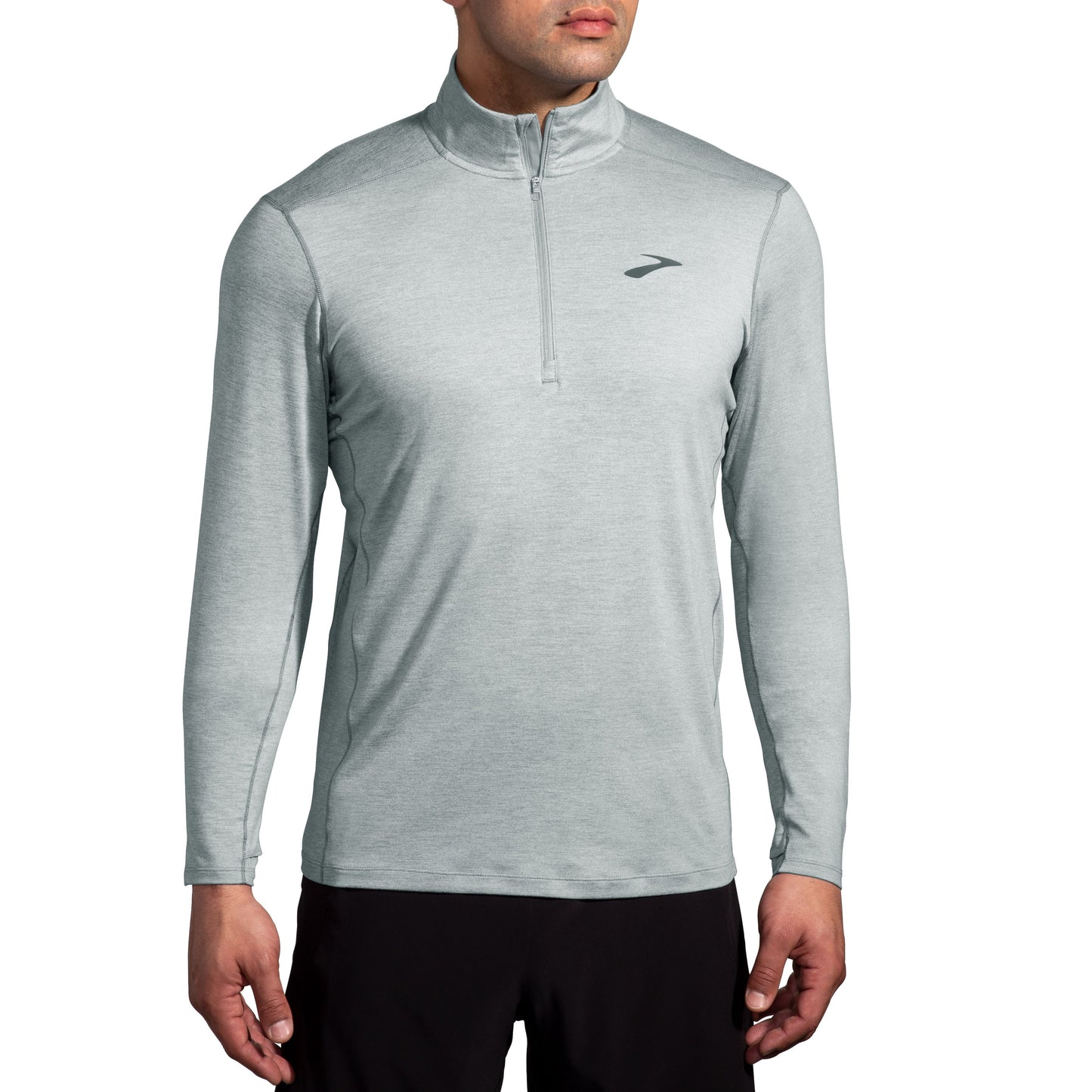  Men's Brooks Dash Half Zip 2.0 - 211492-035