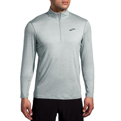  Men's Brooks Dash Half Zip 2.0 - 211492-035