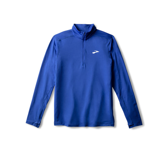  Men's Brooks Dash 1/2 Zip 2.0 - 211492-448