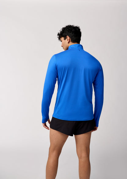  Men's Brooks Dash 1/2 Zip 2.0 - 211492-448
