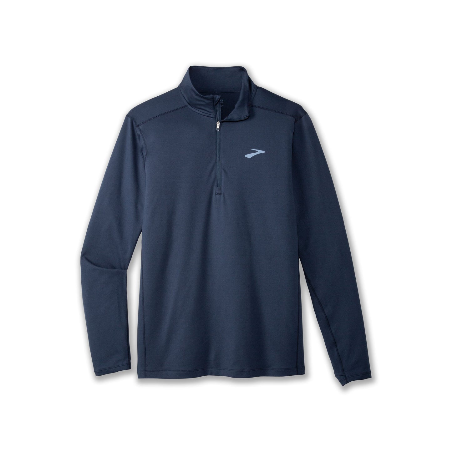  Men's Brooks Dash 1/2 Zip 2.0 - 211492-455