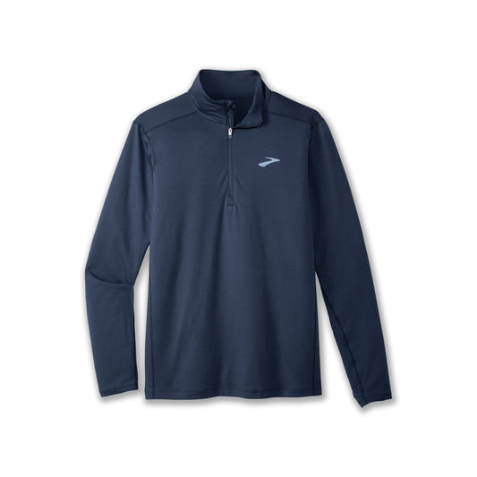  Men's Brooks Dash 1/2 Zip 2.0 - 211492-455