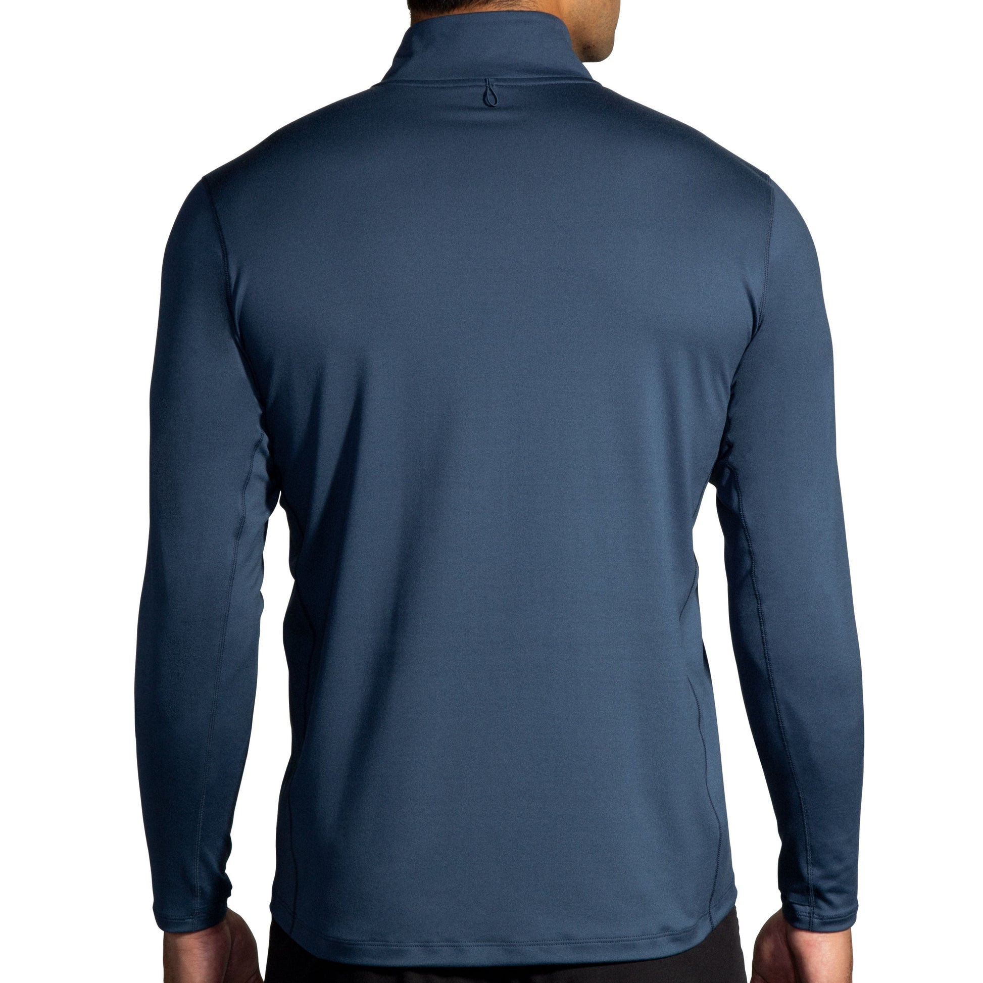  Men's Brooks Dash 1/2 Zip 2.0 - 211492-455