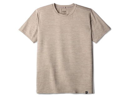  Men's Brooks LuxeShort Sleeve - 211498-239
