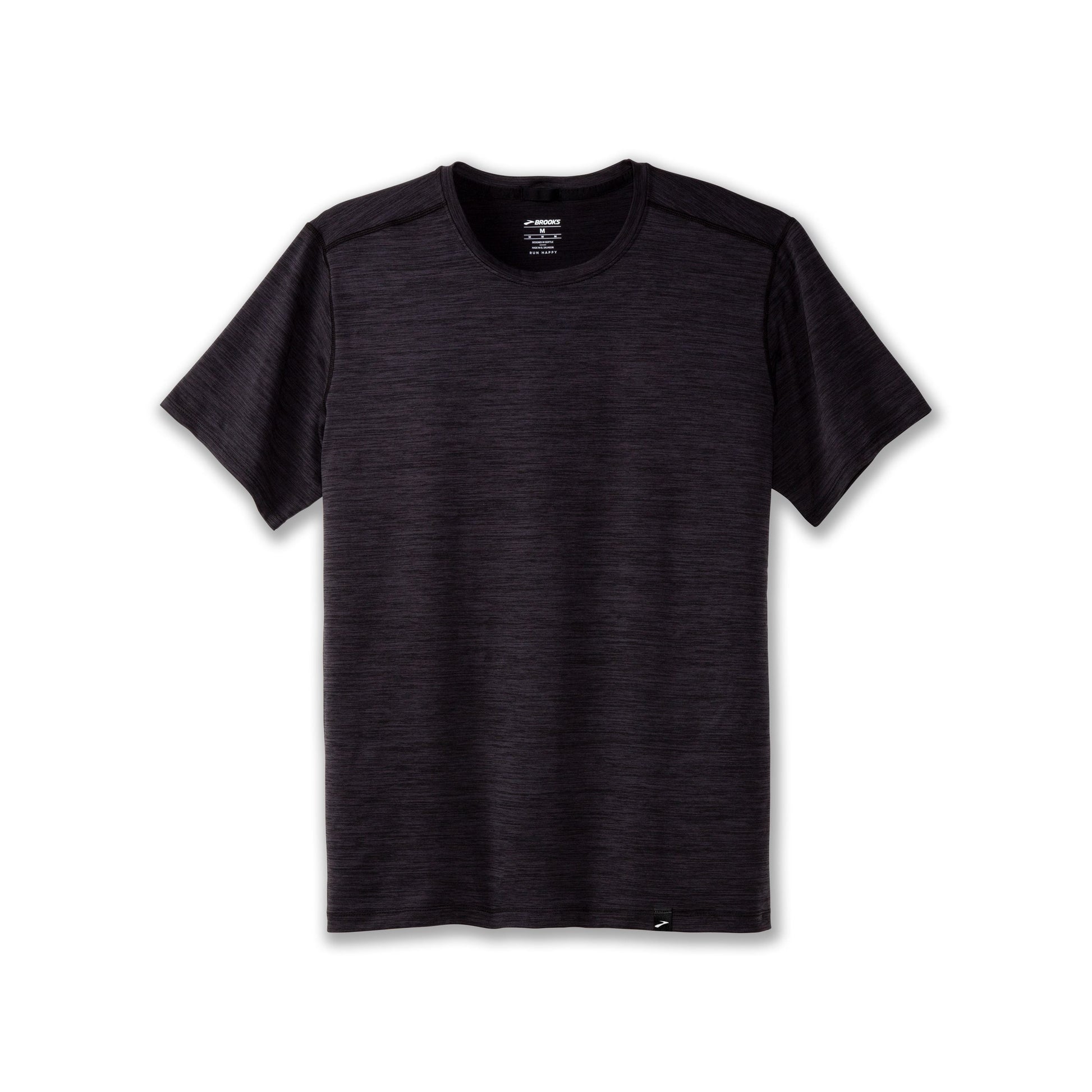  Men's Brooks Luxe Short Sleeve - 211498-009