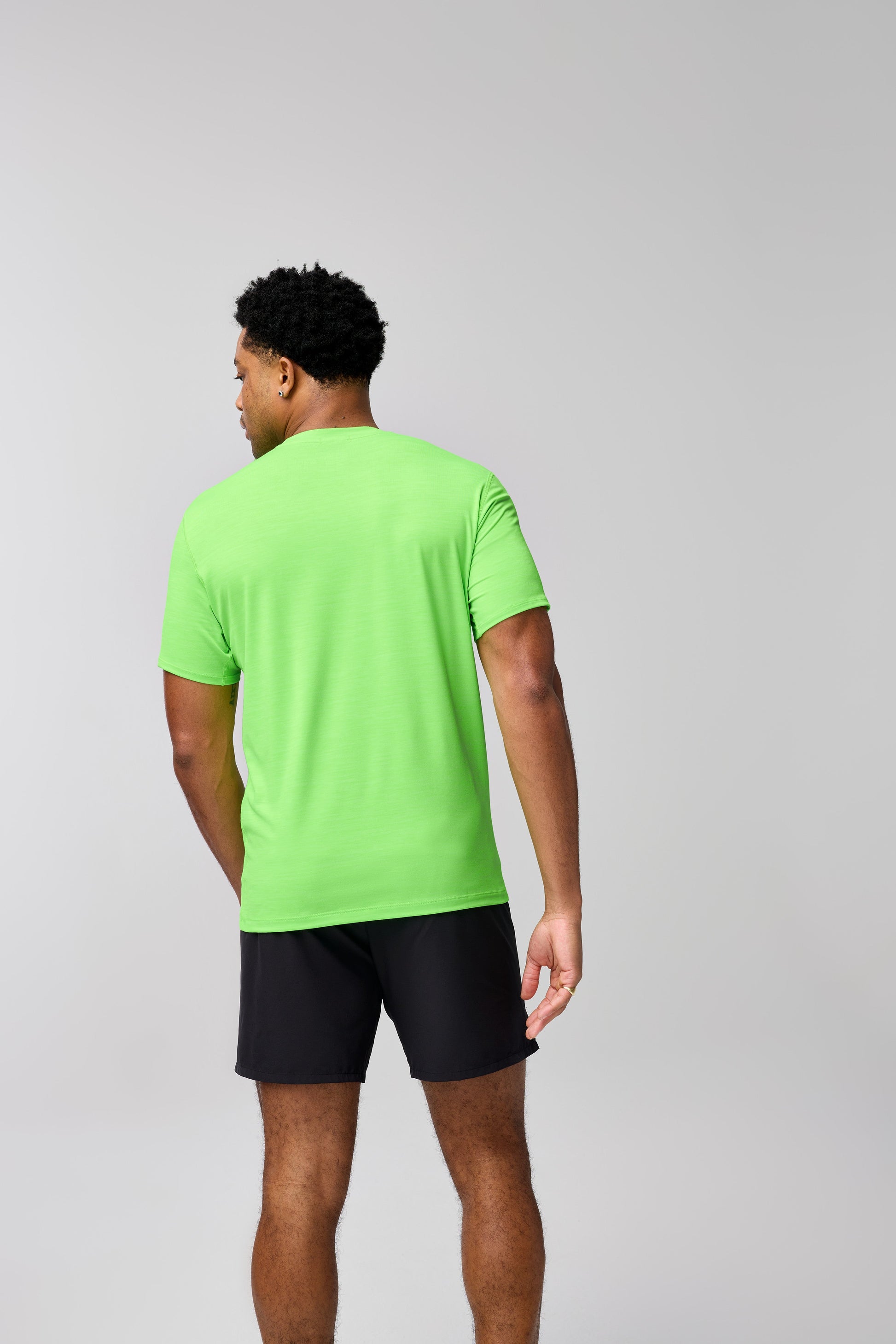  Men's Brooks Luxe Short Sleeve - 211498-313