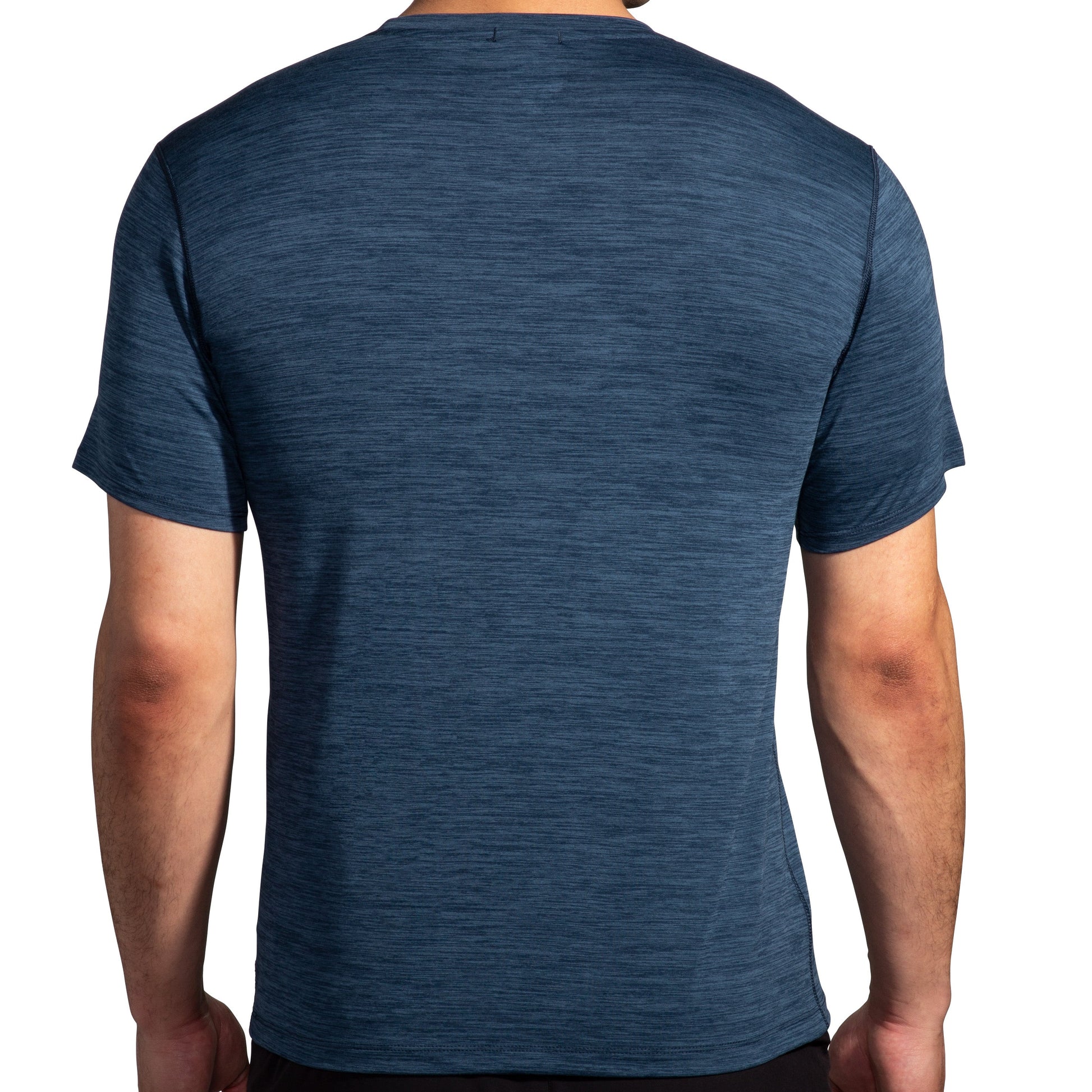  Men's Brooks LuxeShort Sleeve - 211498-412