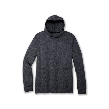  Men's Brooks Luxe Hoodie - 211499-090