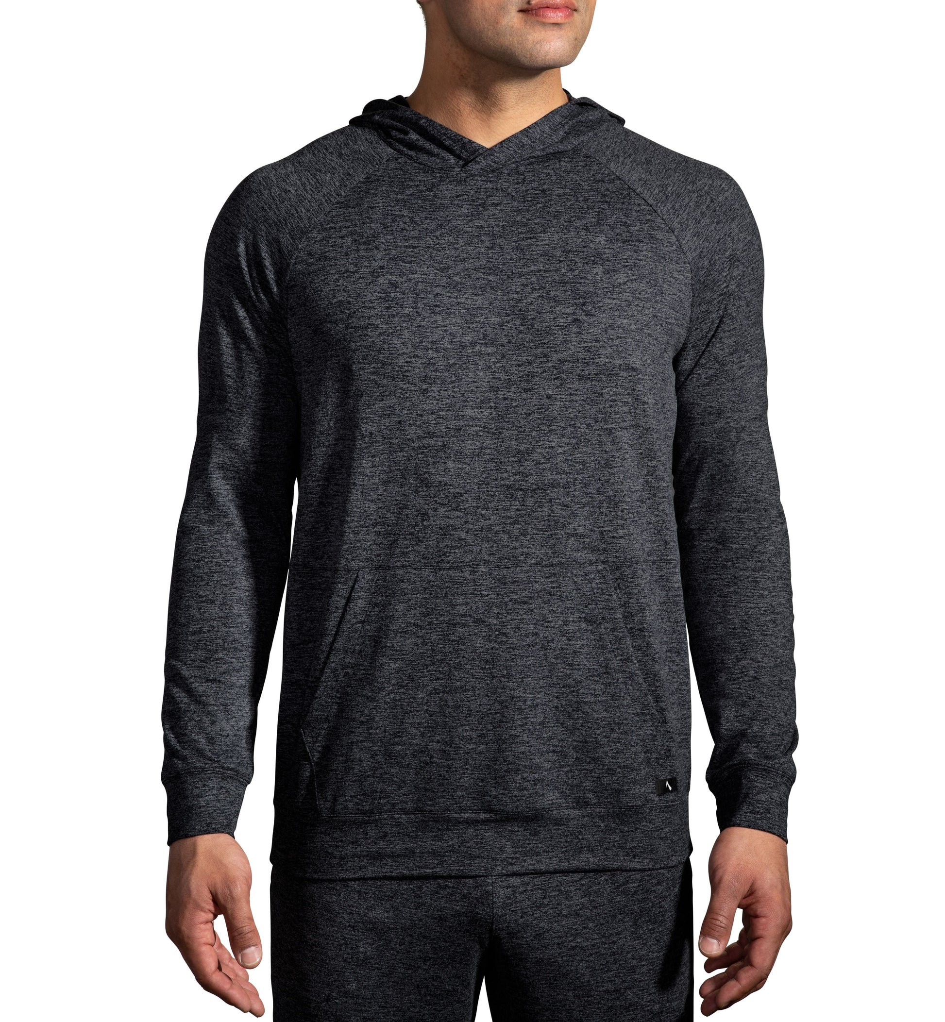  Men's Brooks Luxe Hoodie - 211499-090