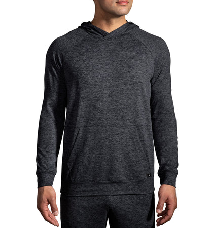  Men's Brooks Luxe Hoodie - 211499-090
