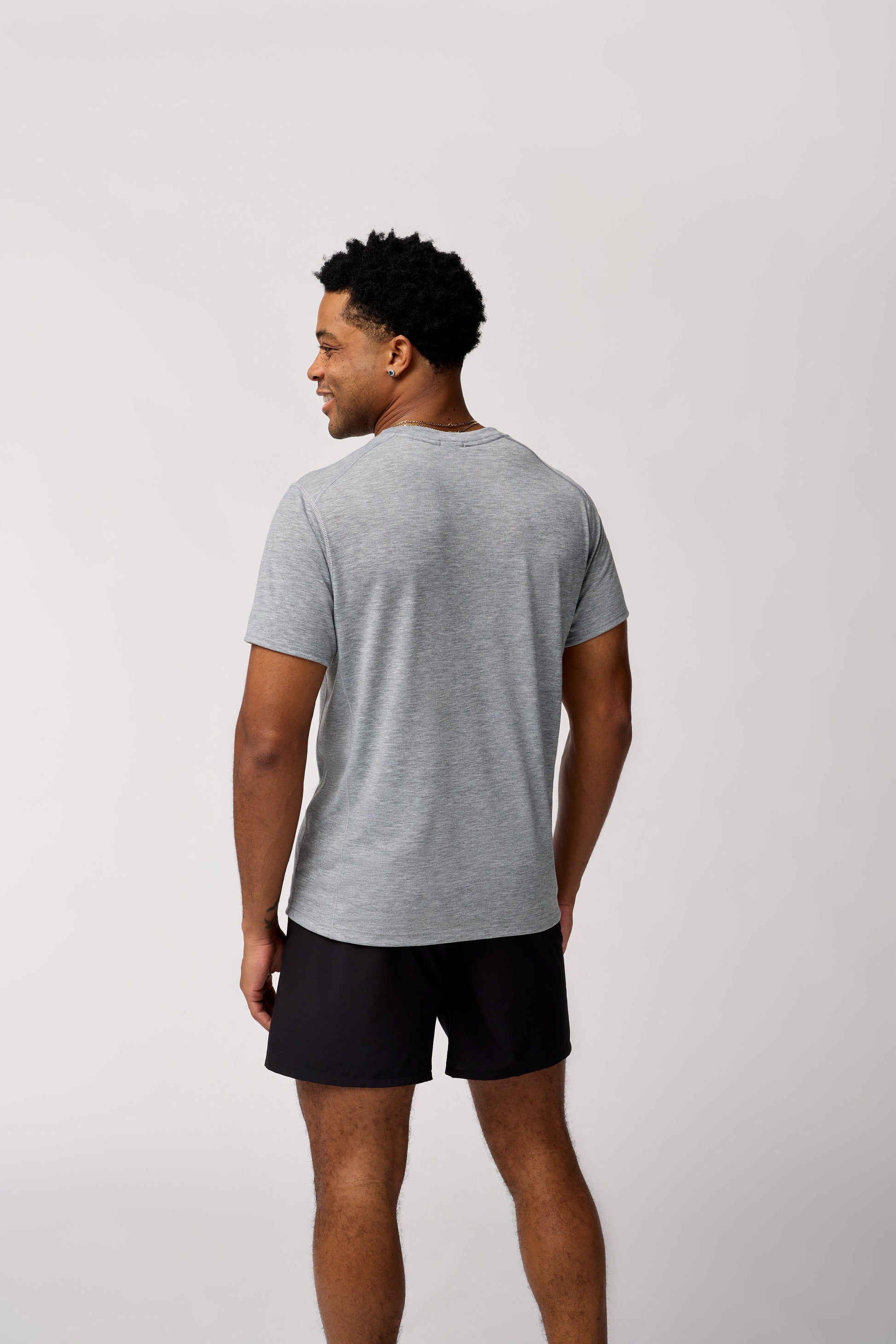  Men's Brooks Distance Short Sleeve 3.0 - 211502-088