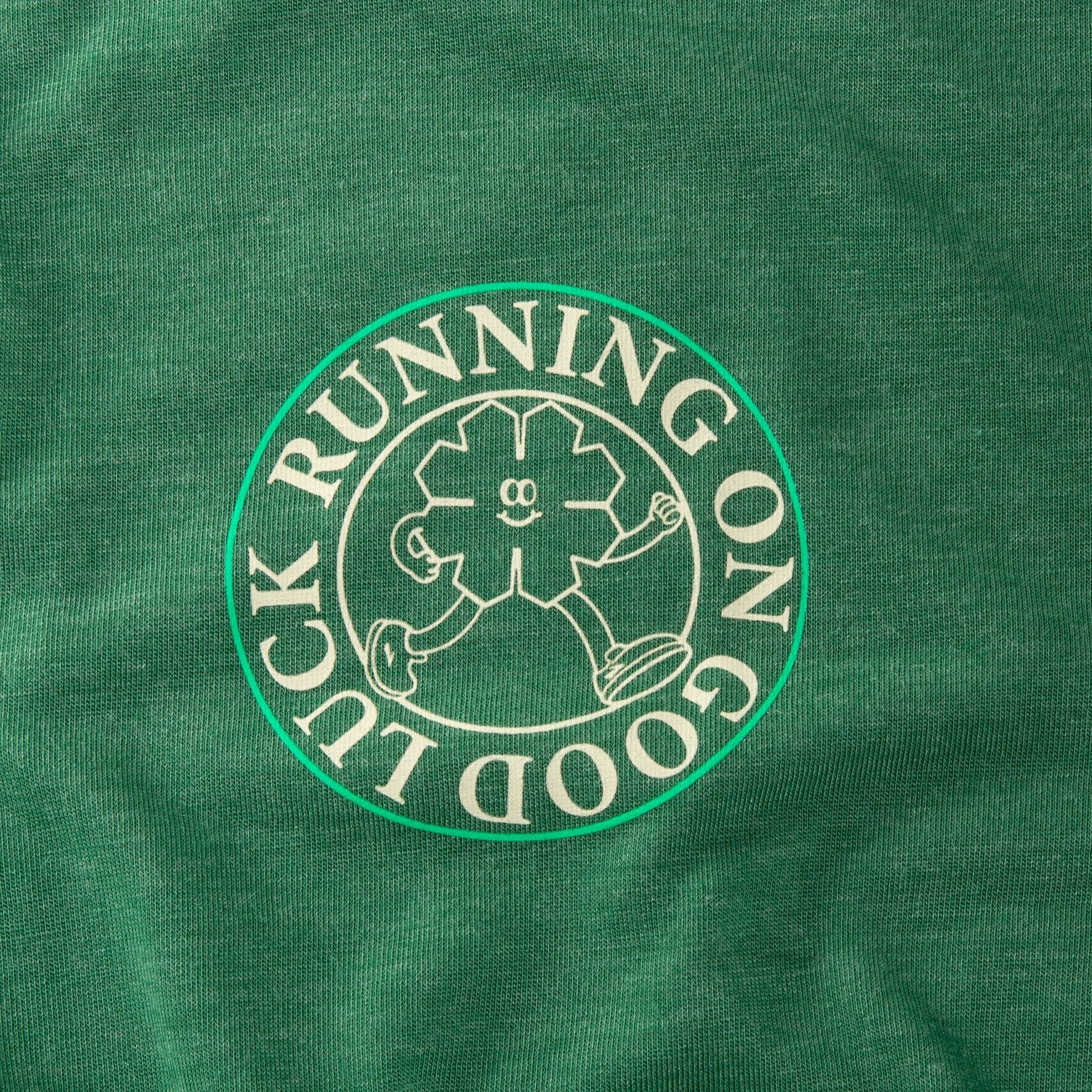  Men's Brooks Run Lucky Distance Short Sleeve 3.0 - 211502-397
