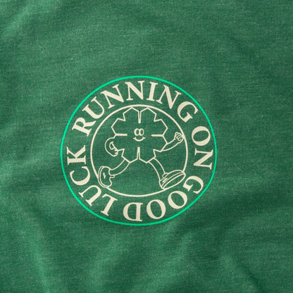  Men's Brooks Run Lucky Distance Short Sleeve 3.0 - 211502-397