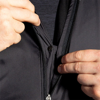  Men's Brooks Fusion Hybrid Jacket 2.0 - 211512-001