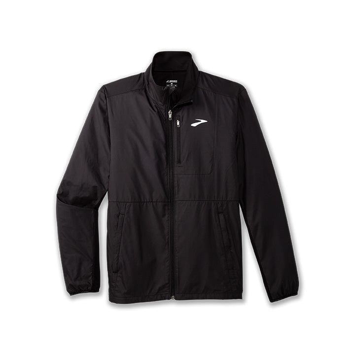  Men's Brooks Fusion Hybrid Jacket 2.0 - 211512-001