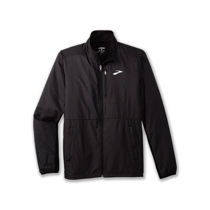  Men's Brooks Fusion Hybrid Jacket 2.0 - 211512-001