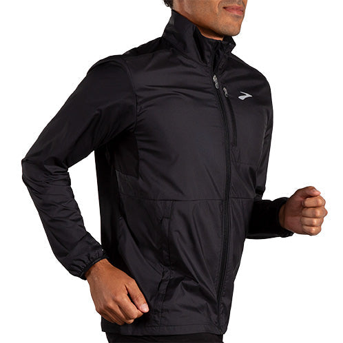  Men's Brooks Fusion Hybrid Jacket 2.0 - 211512-001