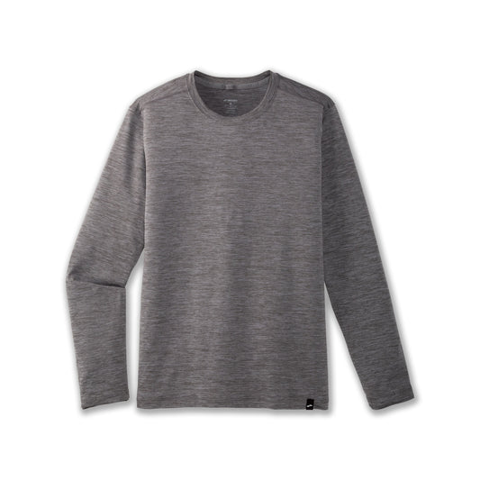 Men's Brooks Luxe Long Sleeve - 211514-033