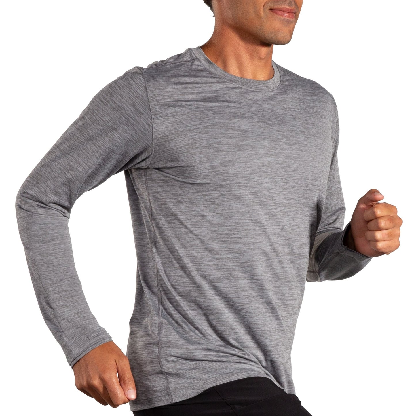  Men's Brooks Luxe Long Sleeve - 211514-033