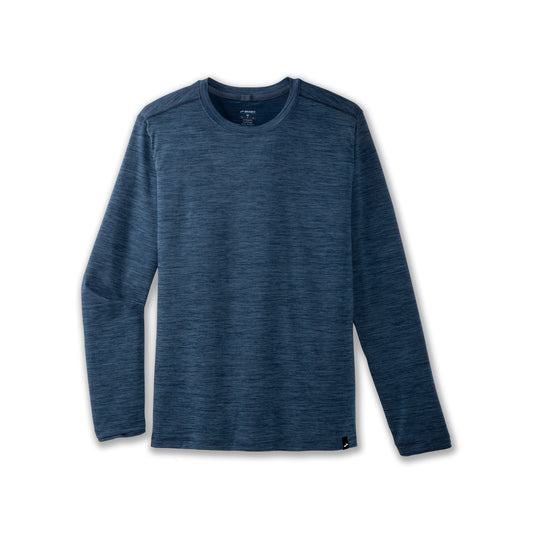  Men's Brooks Luxe Long Sleeve - 211514-412