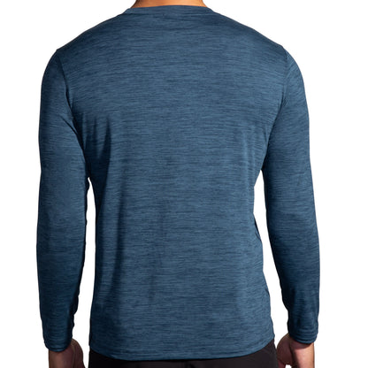  Men's Brooks Luxe Long Sleeve - 211514-412