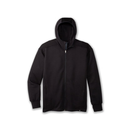  Men's Brooks Activate Midweight Hoodie - 211515-001