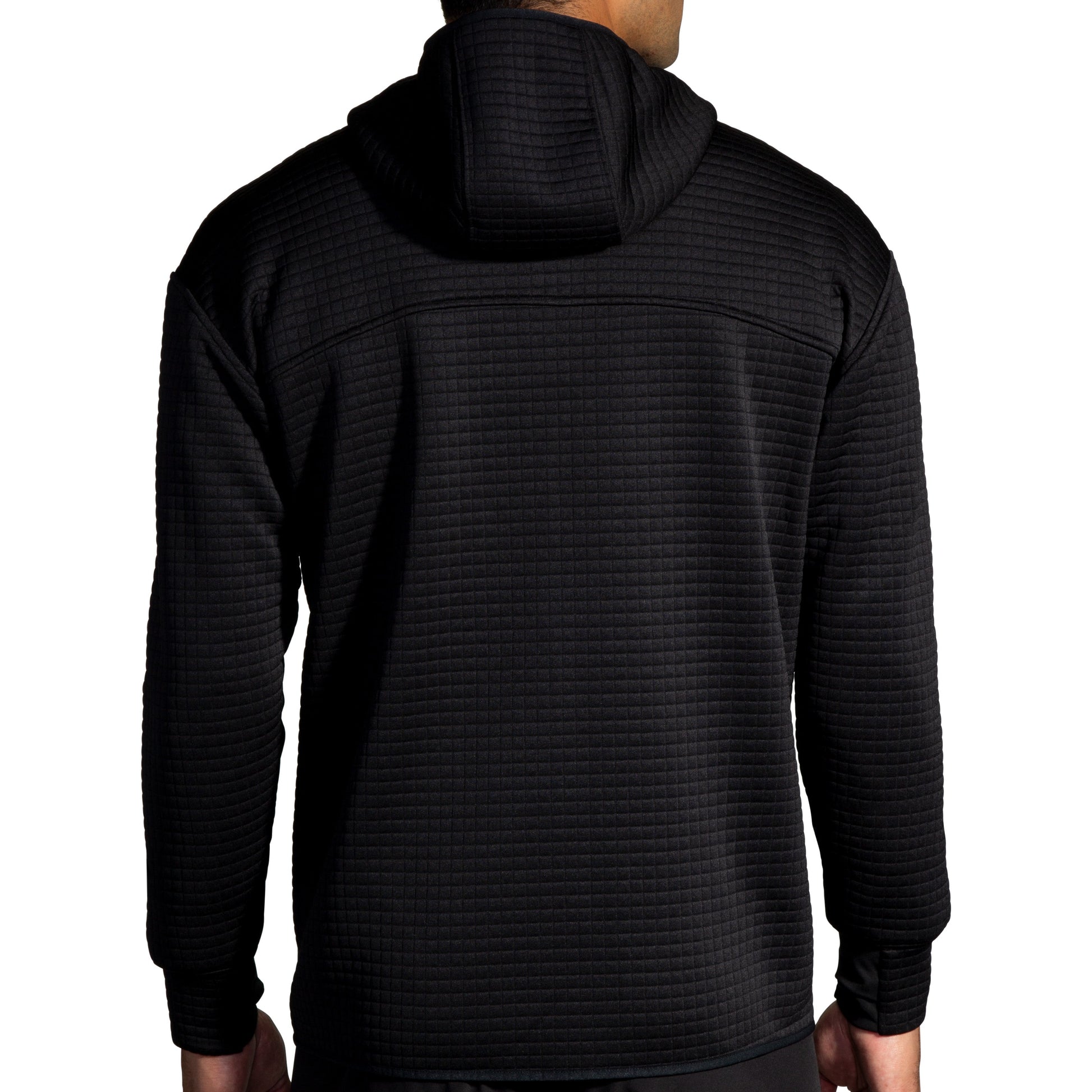  Men's Brooks Activate Midweight Hoodie - 211515-001