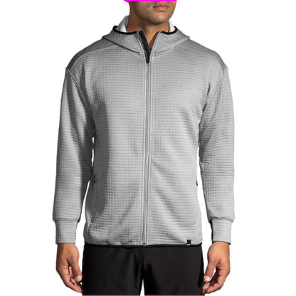  Men's Brooks Activate Midweight Hoodie - 211515-066