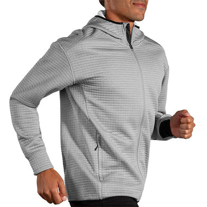  Men's Brooks Activate Midweight Hoodie - 211515-066