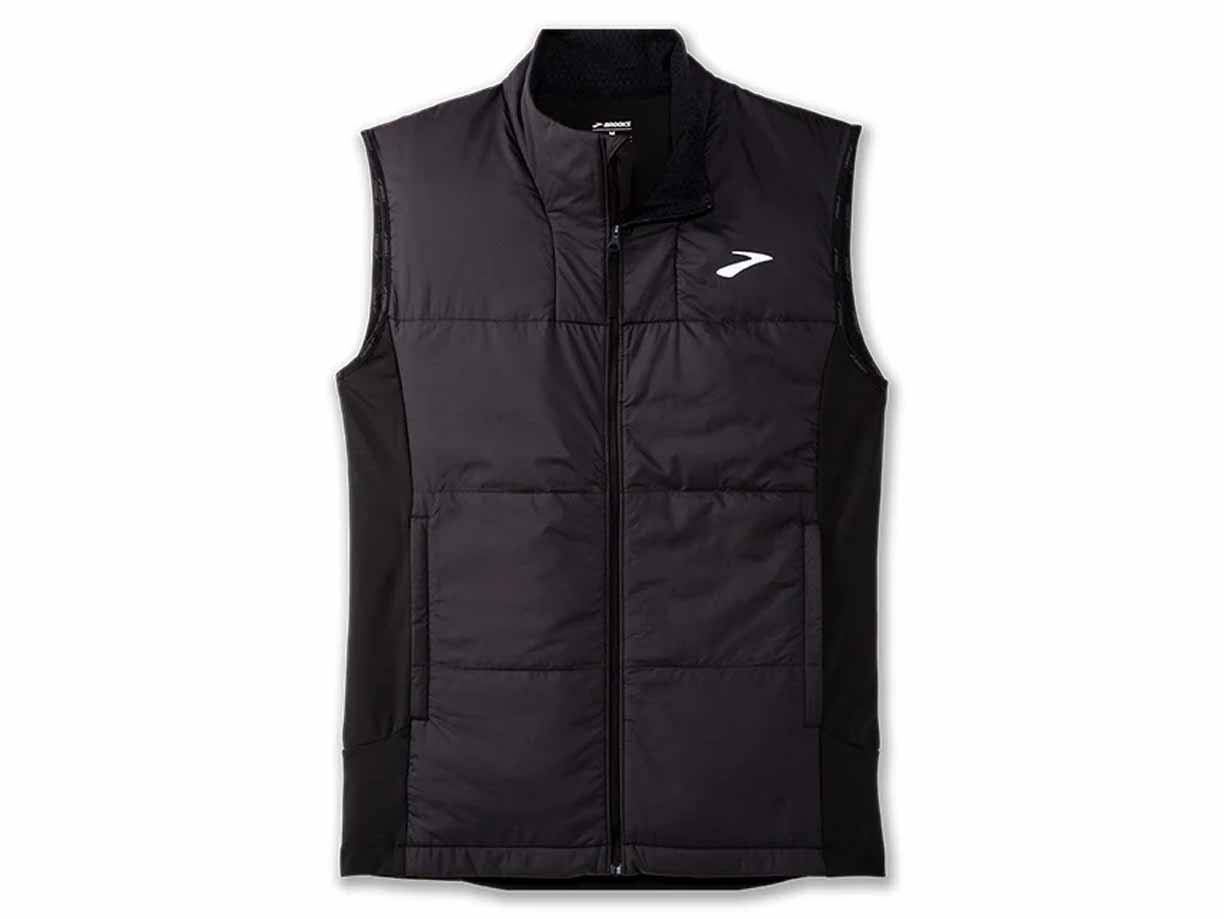  Men's Brooks Shield Hybrid Vest 3.0 - 211525-001