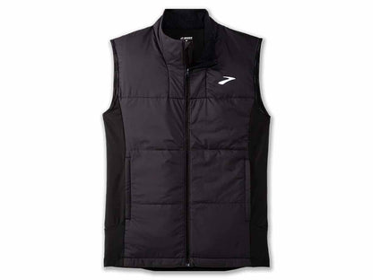  Men's Brooks Shield Hybrid Vest 3.0 - 211525-001