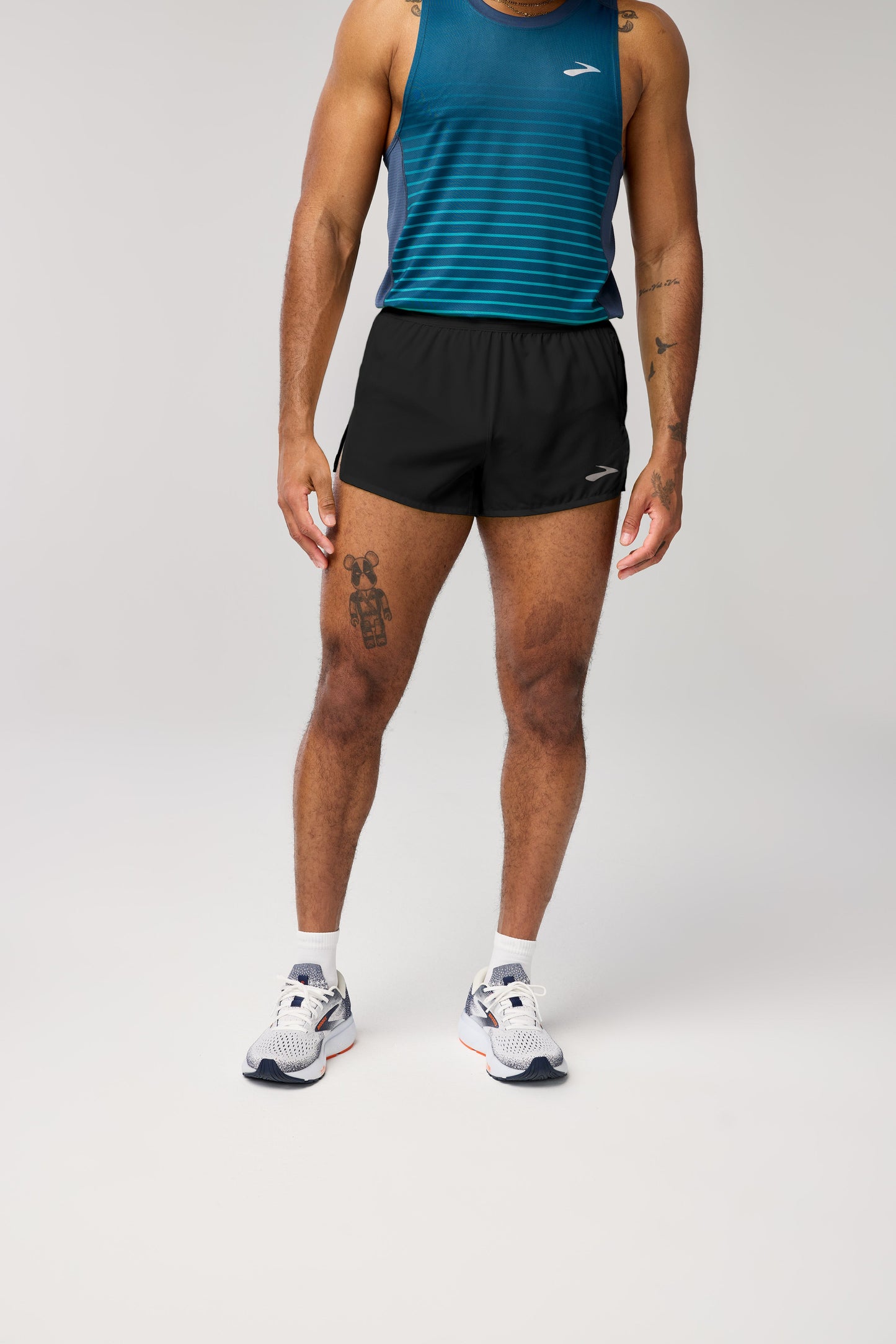  Men's Brooks Breakaway 3" Short - 211536-001