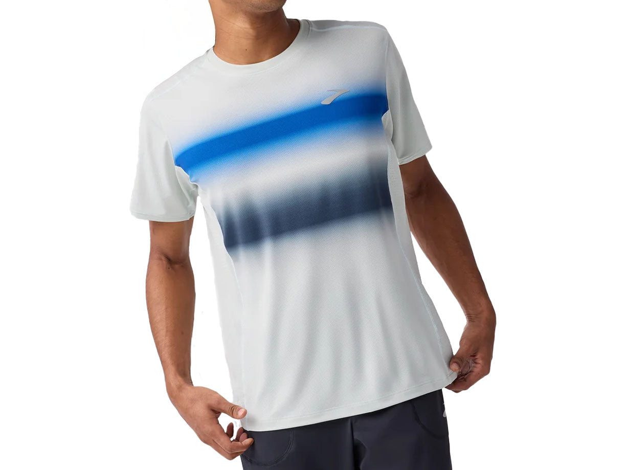  Men's Brooks Atmosphere Short Sleeve 3.0 - 211538-156