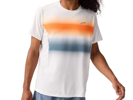  Men's Brooks Atmosphere Short Sleeve 3.0 - 211538-193
